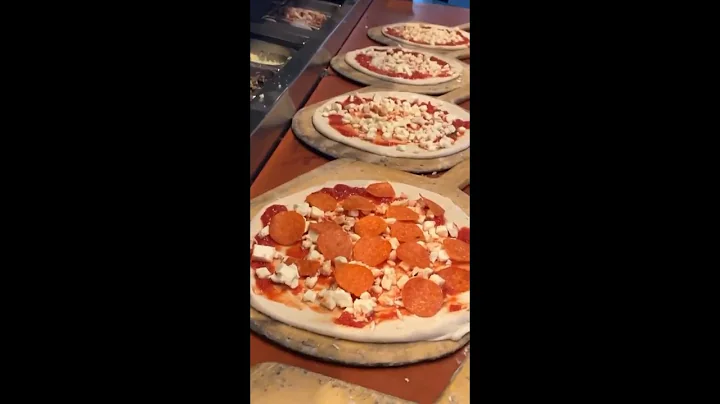 Juan G Perez (JuanGPizza🍕) "Pepperoni pizza 🍕 Spicy Fennel Sausage pizza 🍕🔥