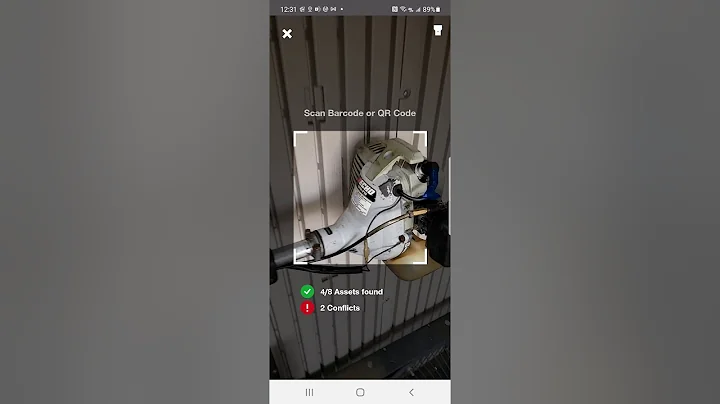 Check Inventory on the Hilti ON!Track 3.0 App