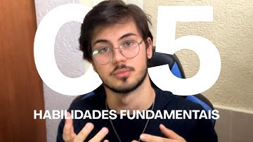 05 HABILIDADES QUE TODO DEV PRECISA ALÉM DE PROGRAMAR
