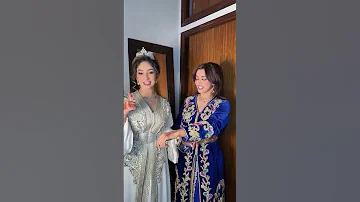 يلا يابنات قولو جيرانا ليلة حناء Challenge ستوريات Hiba Lamane جيش هبة لمان Shorts اكسبلور 