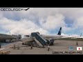 MS2020 l Decolagem do aeroporto de Uberlândia MG 🛫 A320-NEO