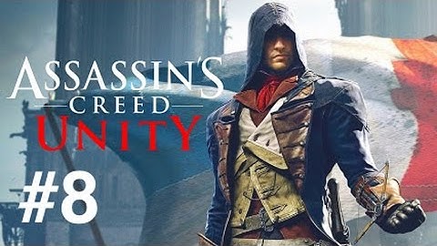 Assassins Creed Unity Walkthrough Gameplay Part 8: Server Bridge Fin De Siecle Memory