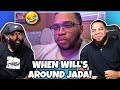 CLUTCH GONE ROGUE REACTS TO When Will Smith exists around Jada Pinkett Smith