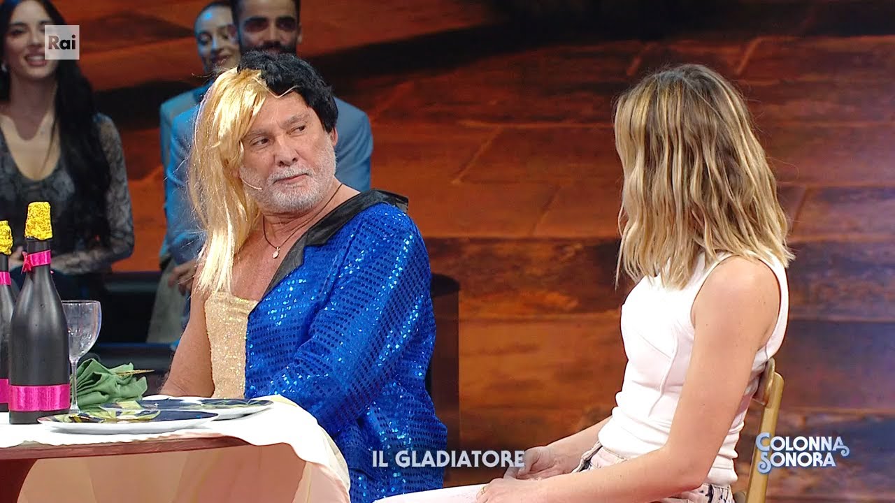 Colonna sonora - Stasera tutto è possibile 28/01/2025