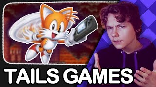 I Played EVERY Tails Game screenshot 1
