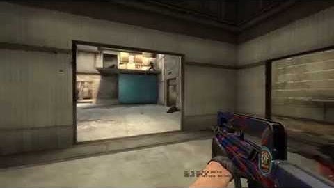 1v5 CACHE ECO ACE [bauhaus]