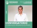 Conversatorio con Juan Cristóbal Guarello: La vigencia del periodismo de opinión.