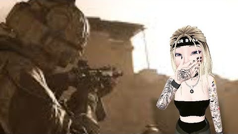 Tactical Insertion made for a funny kill! COD Modern Warfare