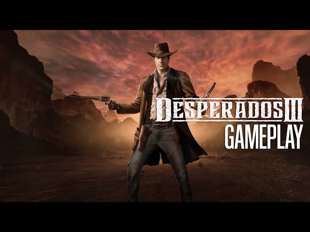 Desperados 3: conheça tudo já revelado do game para PC, Xbox One e PS4