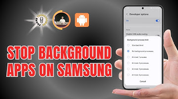 How to Stop Background Apps on Samsung - Full Guide [2025]