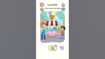 DOP 5 | Level 186 | Calm down the baby #DOP5