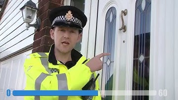 60 Second Security -  Bogus Callers