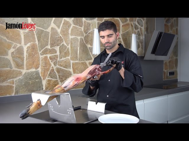 Jamonero Profesional JEREZ MUSAINOX