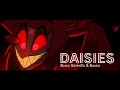1H Perfect Loop DAISIES Hazbin Hotel Black Gryph0n Baasik 1H Perfect Loop DAISIES Hazbin Hotel Black Gryph0n Baasik