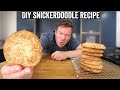 Homemade Snickerdoodle Recipe