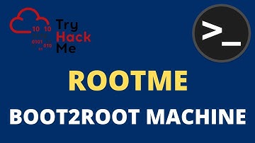 [PRACTICAL]Pwning RootMe Boot2root Machine[HINDI]