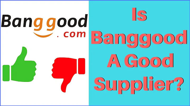 Is Banggood a Reliable eBay Dropshipping Supplier?