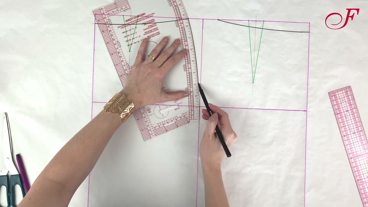 Comment créer une jupe de base