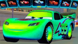 McQueen || Cars 2: The Video Game