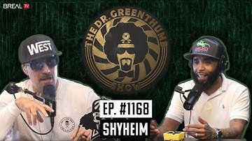 Shyheim Talks Wu-Tang Clan, Meeting 2Pac & Biggie, Music Publishing | The Dr. Greenthumb Show #1168