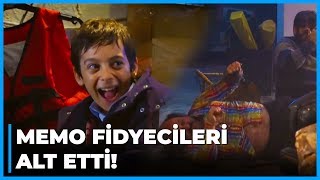 Memo'nun Fidyecilerin Elinden KAÇTI! - İkizler Memo-Can 3. Bölüm