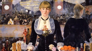 Erik Satie : Gnossienne No.1. Edouard Manet : Paintings.