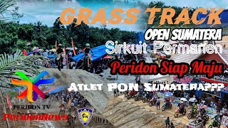 VIRALL!!! ATLET PON SUMATERA IKUTI AJANG BERGENGSI PERIDON SIAP MAJU, GRASS TRACK OPEN SUMATERA