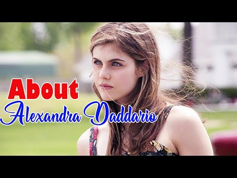 Video: Alexandra Daddario: Biografi, Karier, Dan Kehidupan Pribadi