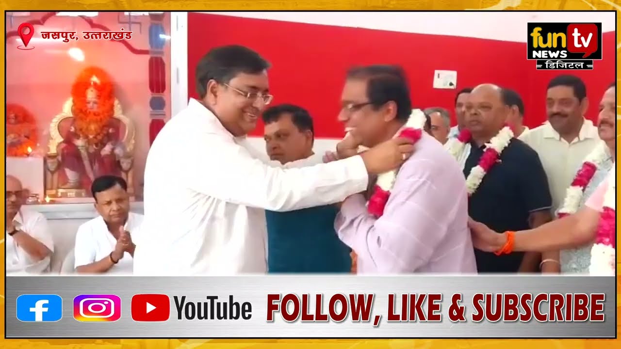 श्री अग्रवाल सभा के अध्यक्ष बने निकेश चंद्र अग्रवाल, पूरी प्रबंधन समिति निर्विरोध चुनी गई