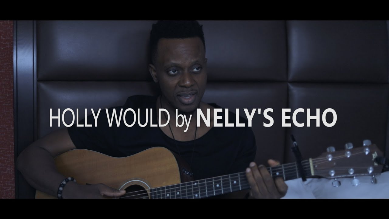 Nelly's Echo - Holly Would (Official Music Video)