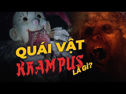 Video: Cuộc diễu hành Krampus ở Áo