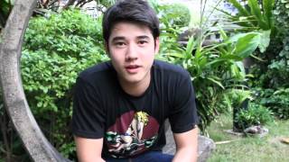Mario Maurer Cute Video