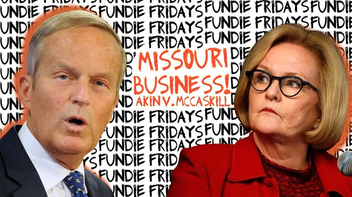 "Legitimate R****" the story of  Todd Akin vs. Cla...