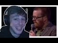SO FUNNY! 😂 | American Reacts to "Frankie Boyle - Audience Annihilation pt. 1"