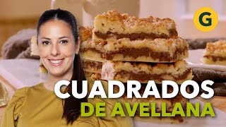 CUADRADOS de AVELLANA en SIMPLES PASOS 🌰 con Estefania Colombo | El Gourmet by elGourmet 3,377 views 1 month ago 6 minutes, 43 seconds