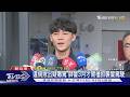 駕駛涉毒駕當街被上銬 「帥警」成刑案焦點｜TVBS新聞 @TVBSNEWS01