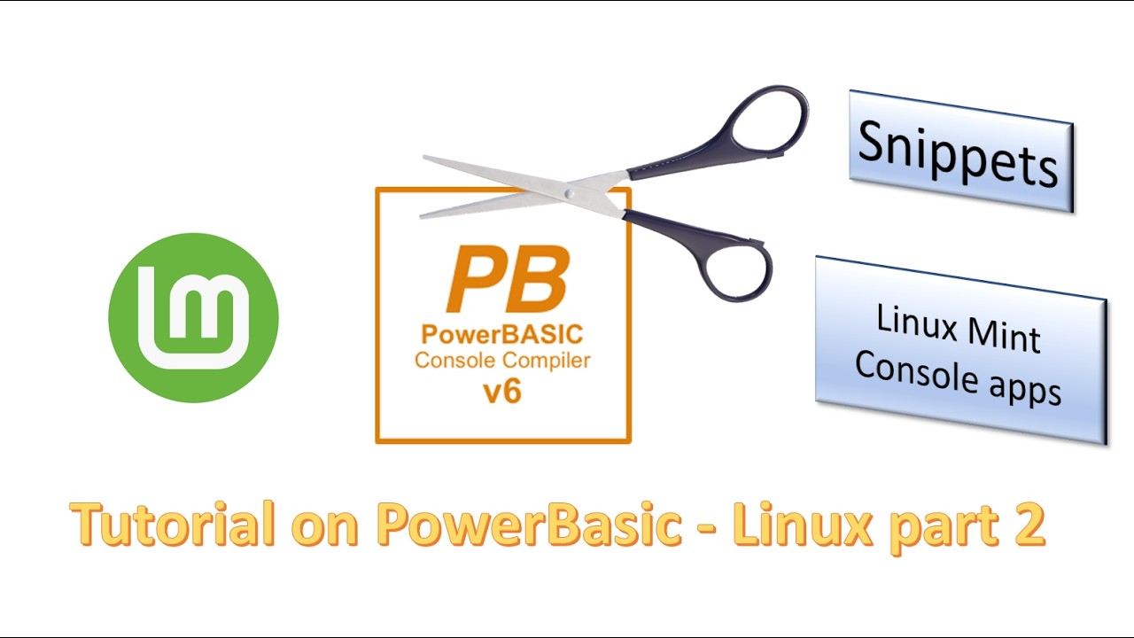 Testing PowerBasic Console Apps on Linux Mint with WINE