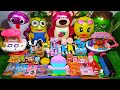 Hunting Es Krim,lotso,Permen Yupi,lolipop,Minions,Spongebob,Surprise egg,Bebek,Ikan0009