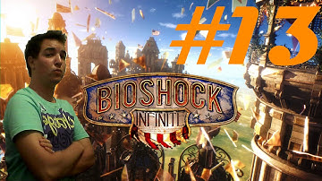 Mr. Chen Lin - BioShock Infinite Part 13