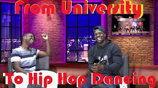 From University to Hip Hop Dancing - Sean Mambwere Interview on Street Light