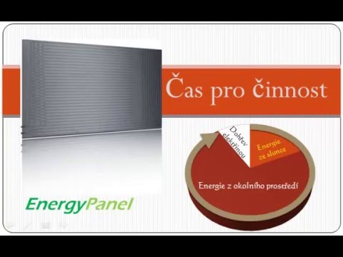 Video: Čo je dobrý solárny panel?