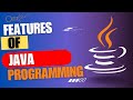 Features of Java - Javatpoint