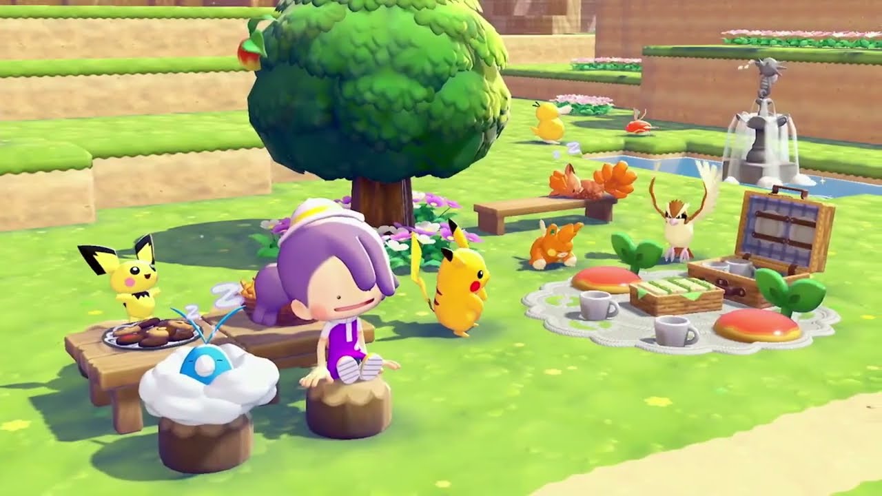 Pokémon’s Next Adventure is Here! Pokopia Trailer Revealed