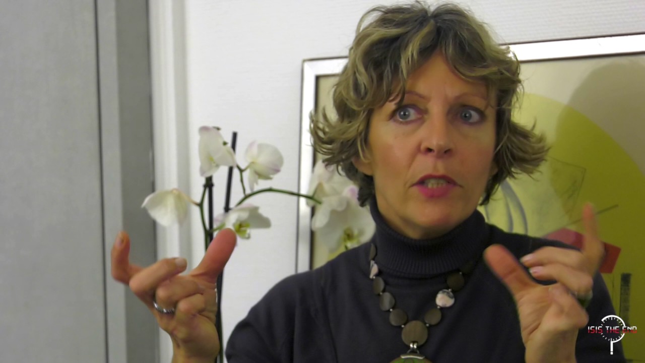 Véronique, mère de Quentin 