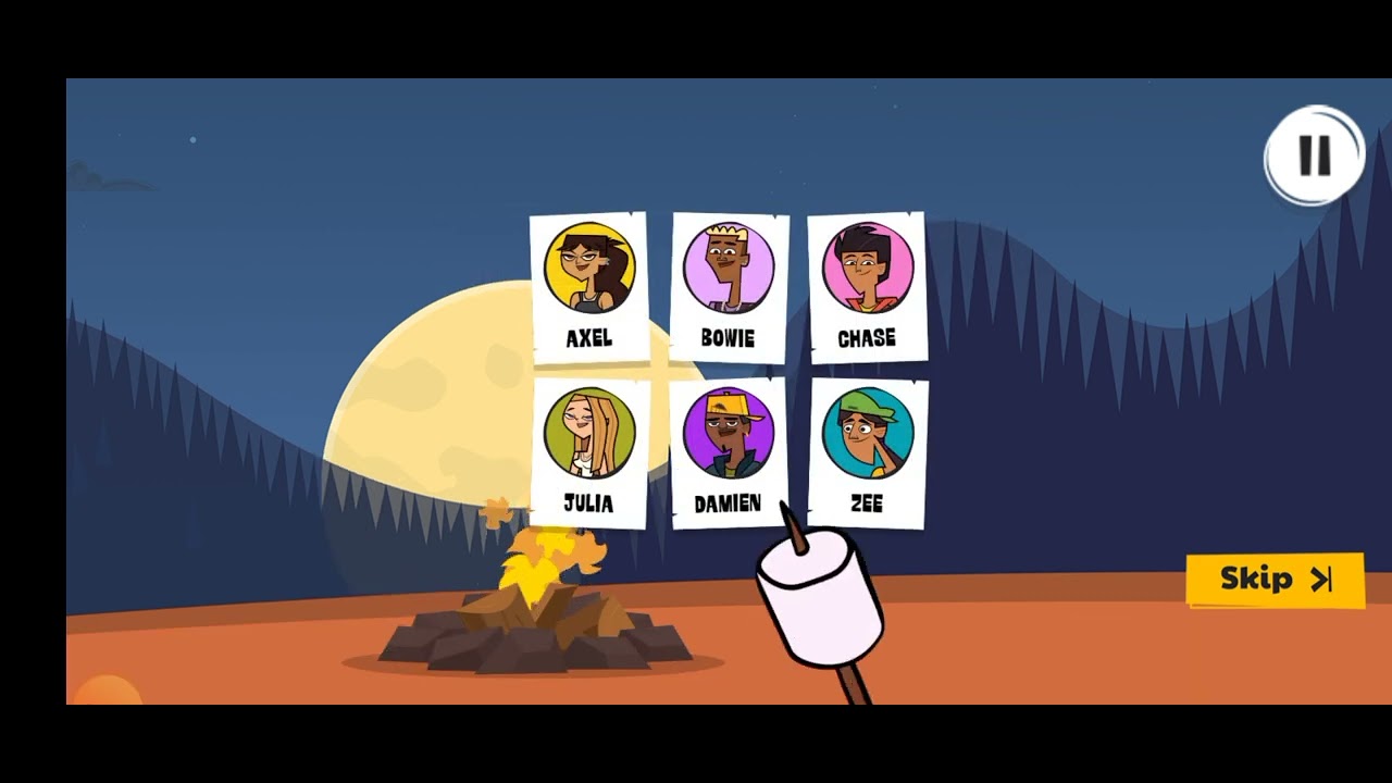 how to play total drama take the crown in other countries｜Ricerca