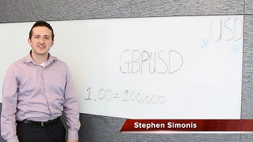 Ask FXDD - What are you actually doing when you buy or sell a currency pair?