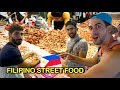 ✰BEST EVER✰ FILIPINO Street Food HAVEN! Pang World Class! 👍🇵🇭