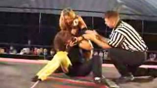 Allison Danger Vs. Lacey