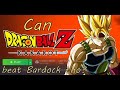 Can "Dragon Ball Z: Kakarot" beat Bardock?