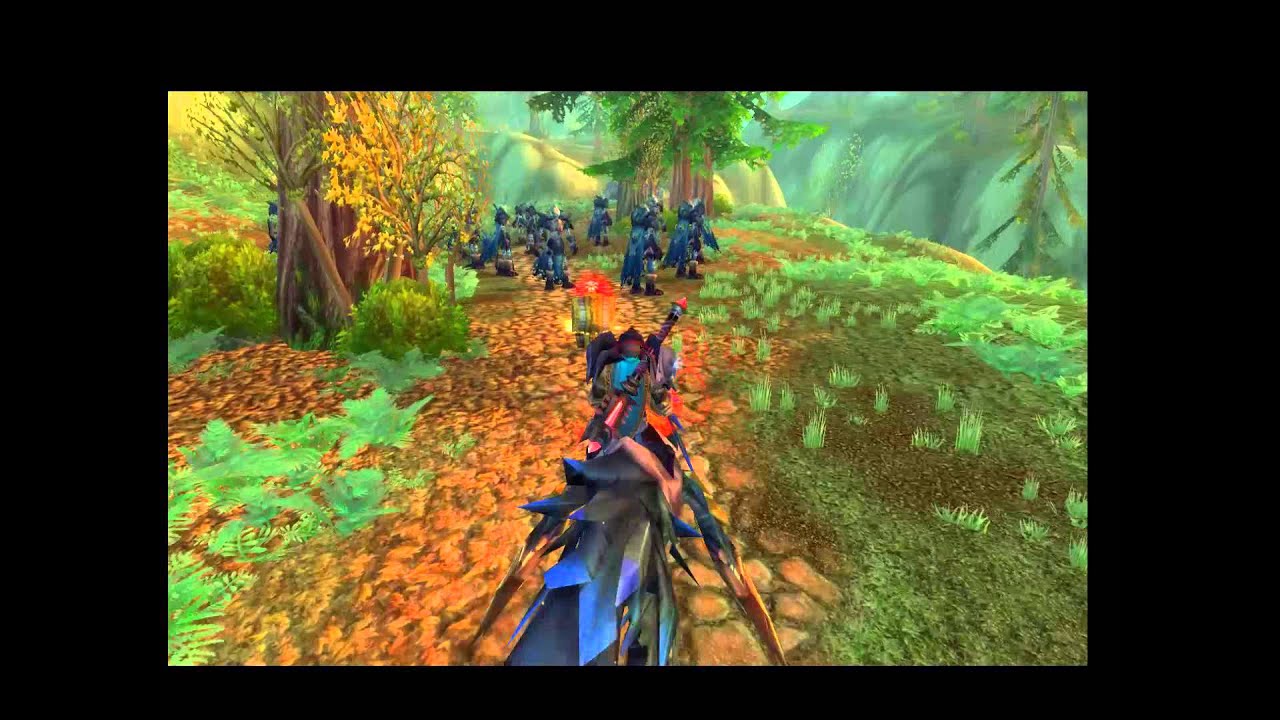 Wow wotlk 3 3 5 private srever youtube